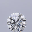 0.43 carat Round diamond E SI1 Excellent
