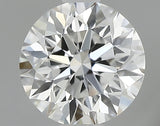 0.70 carat Round diamond E VVS2 Excellent