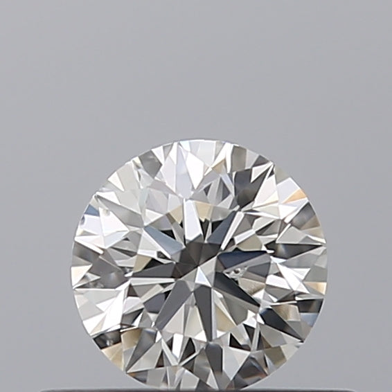 0.30 carat Round diamond F  SI1 Excellent