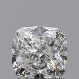 1.01 carat Cushion diamond G  IF