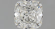 0.76 carat Cushion diamond H VVS1 VeryGood