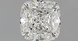 0.76 carat Cushion diamond H VVS1 VeryGood