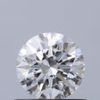 0.63 carat Round diamond E VVS1 Excellent