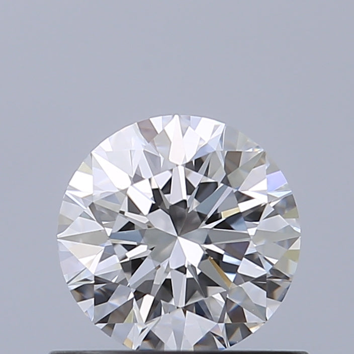 0.63 carat Round diamond E VVS1 Excellent