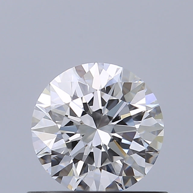 0.63 carat Round diamond E VVS1 Excellent