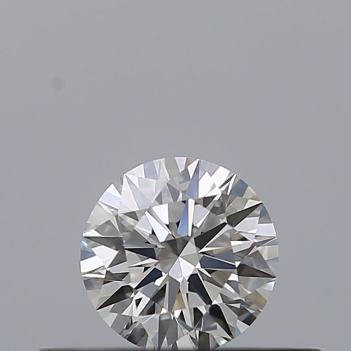 0.25 carat Round diamond G VVS1 Excellent
