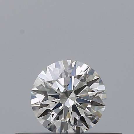 0.25 carat Round diamond G VVS1 Excellent