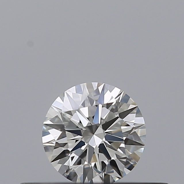 0.25 carat Round diamond G VVS1 Excellent