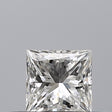 0.34 carat Princess diamond F VVS2 