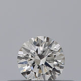 0.20 carat Round diamond F  IF Excellent