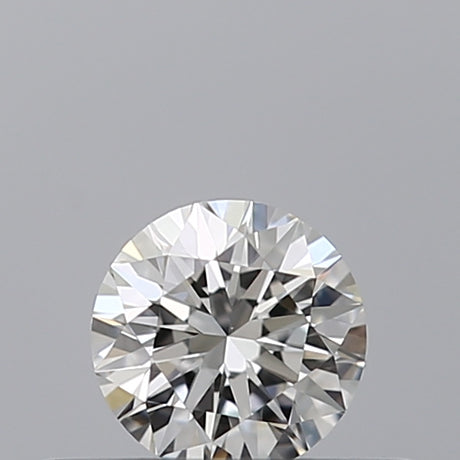 0.23 carat Round diamond F VVS1 Excellent