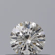 0.26 carat Round diamond E VVS1 Excellent