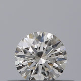 0.26 carat Round diamond E VVS1 Excellent