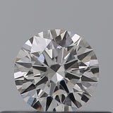 0.26 carat Round diamond F  VVS2 Excellent