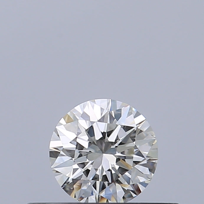 0.27 carat Round diamond F VVS2 Excellent