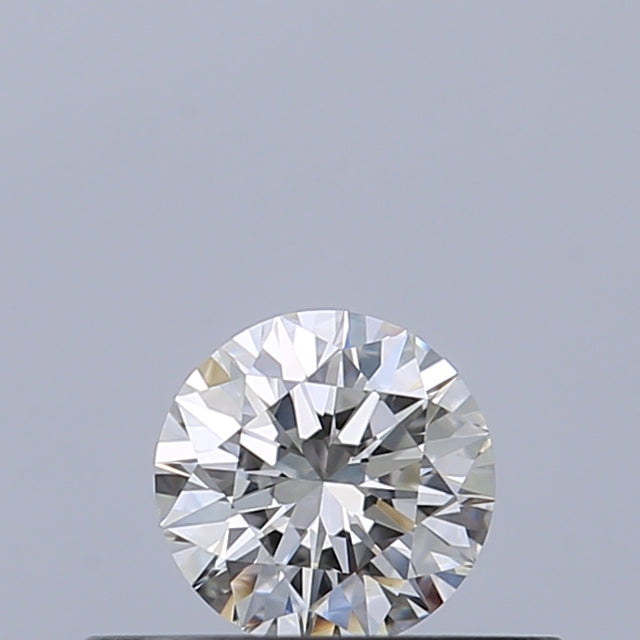 0.27 carat Round diamond F VVS2 Excellent