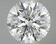 0.30 carat Round diamond F VVS2 Excellent