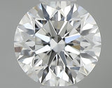 0.30 carat Round diamond F VVS2 Excellent