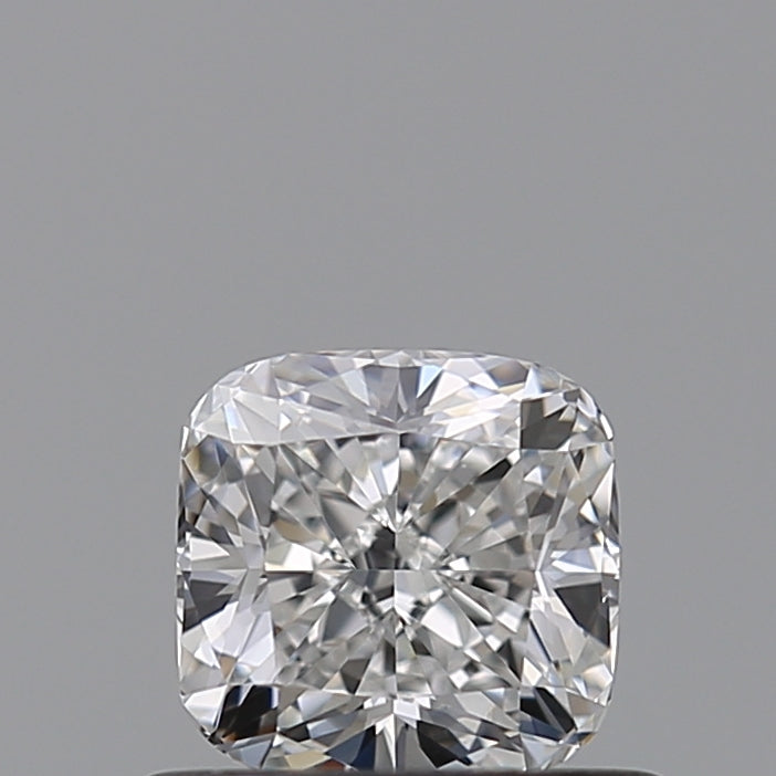 0.53 carat Cushion diamond E  VS1