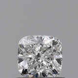 0.53 carat Cushion diamond E  VS1