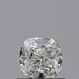 0.47 carat Cushion diamond H  IF