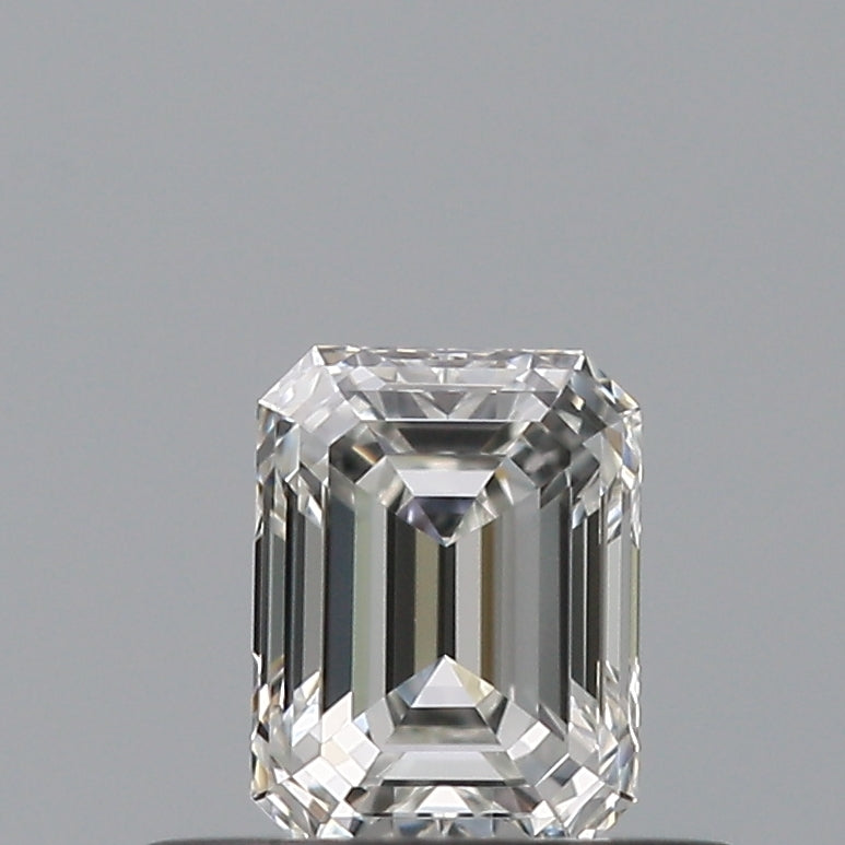 0.35 carat Emerald diamond G  VVS1 