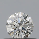 0.31 carat Round diamond G  VVS2 Excellent