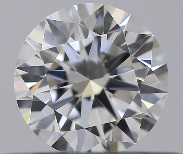 0.33 carat Round diamond F VVS2 Excellent