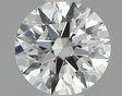 0.51 carat Round diamond H VS1 Excellent