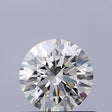 0.58 carat Round diamond K VVS1 Excellent