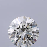 0.58 carat Round diamond K VVS1 Excellent