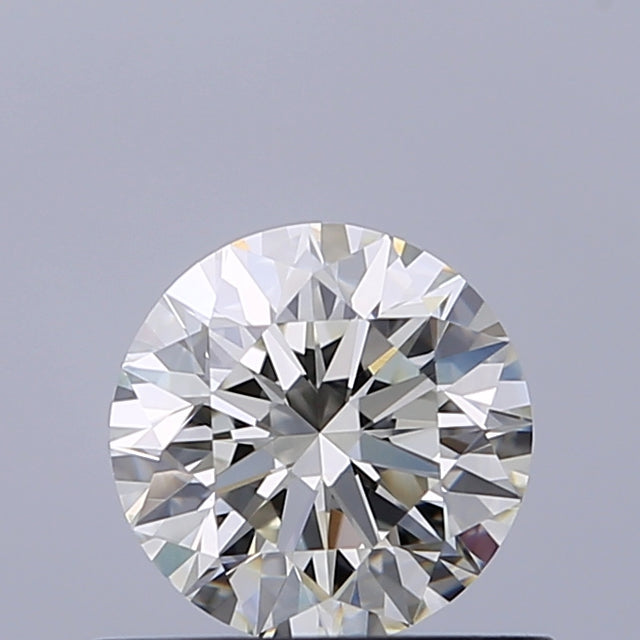 0.58 carat Round diamond K VVS1 Excellent