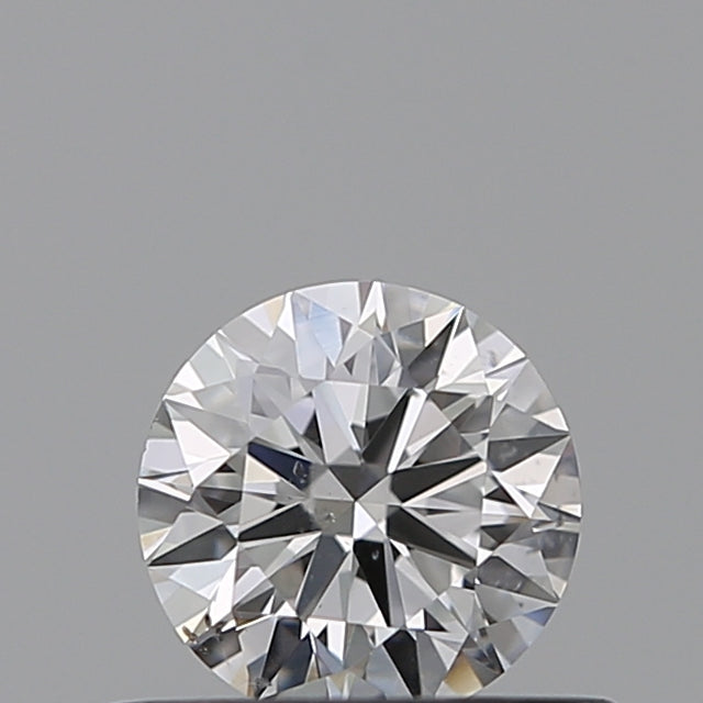 0.41 carat Round diamond D  SI1 Excellent