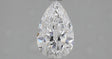 1.03 carat Pear diamond D VVS1 VeryGood