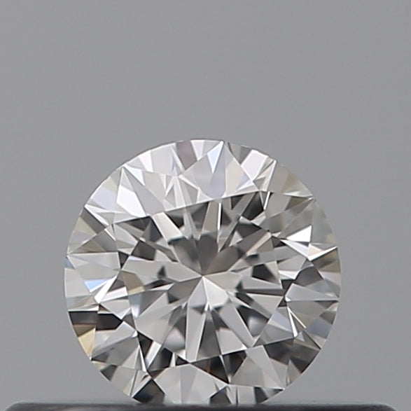 0.23 carat Round diamond F  VVS1 Excellent