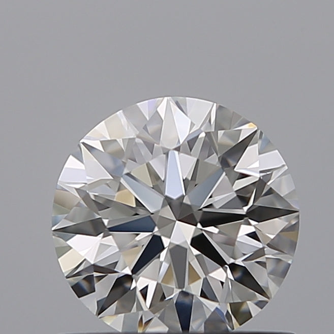 0.67 carat Round diamond F IF Excellent