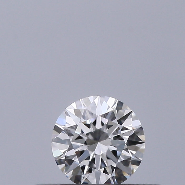 0.21 carat Round diamond E VS1 Excellent