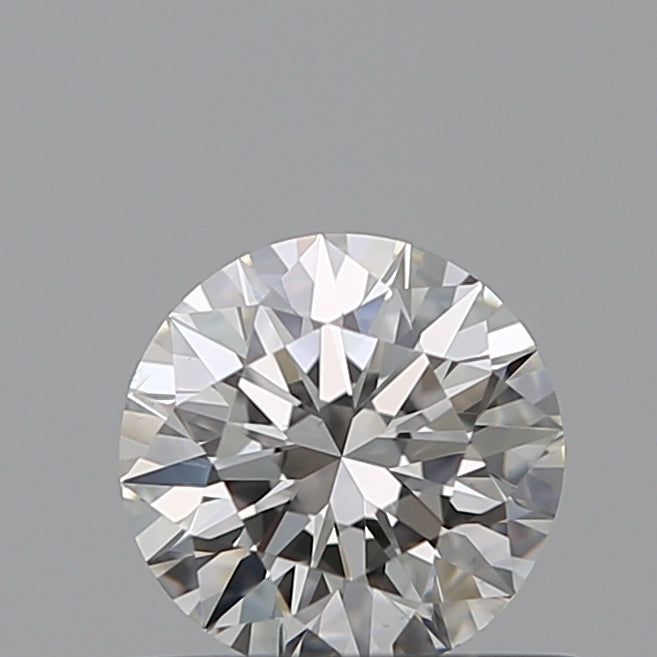 0.51 carat Round diamond H  SI1 Excellent