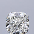 0.90 carat Cushion diamond F VS1 VeryGood