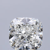 0.90 carat Cushion diamond F VS1 VeryGood
