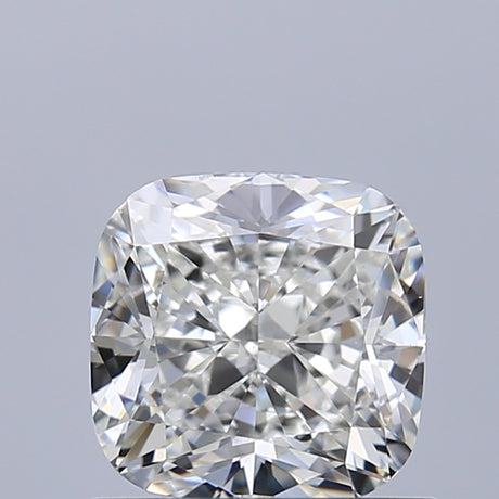0.90 carat Cushion diamond F VS1 VeryGood