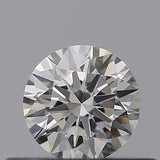 0.28 carat Round diamond G  VVS1 Excellent