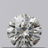 0.26 carat Round diamond F  VVS1 Excellent
