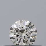 0.21 carat Round diamond H  IF Excellent
