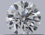 0.34 carat Round diamond E  IF Excellent