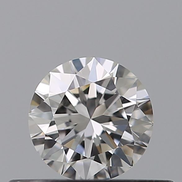 0.25 carat Round diamond E  VVS1 Excellent