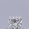 0.30 carat Princess diamond G IF 