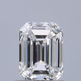 0.71 carat Emerald diamond D VS1 