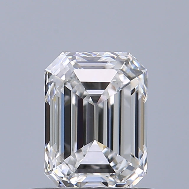 0.71 carat Emerald diamond D VS1 