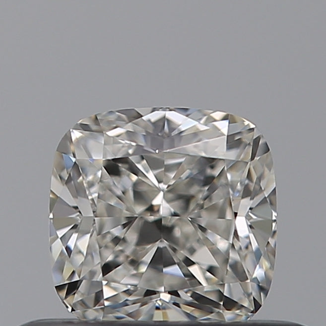 0.45 carat Cushion diamond H  VVS1